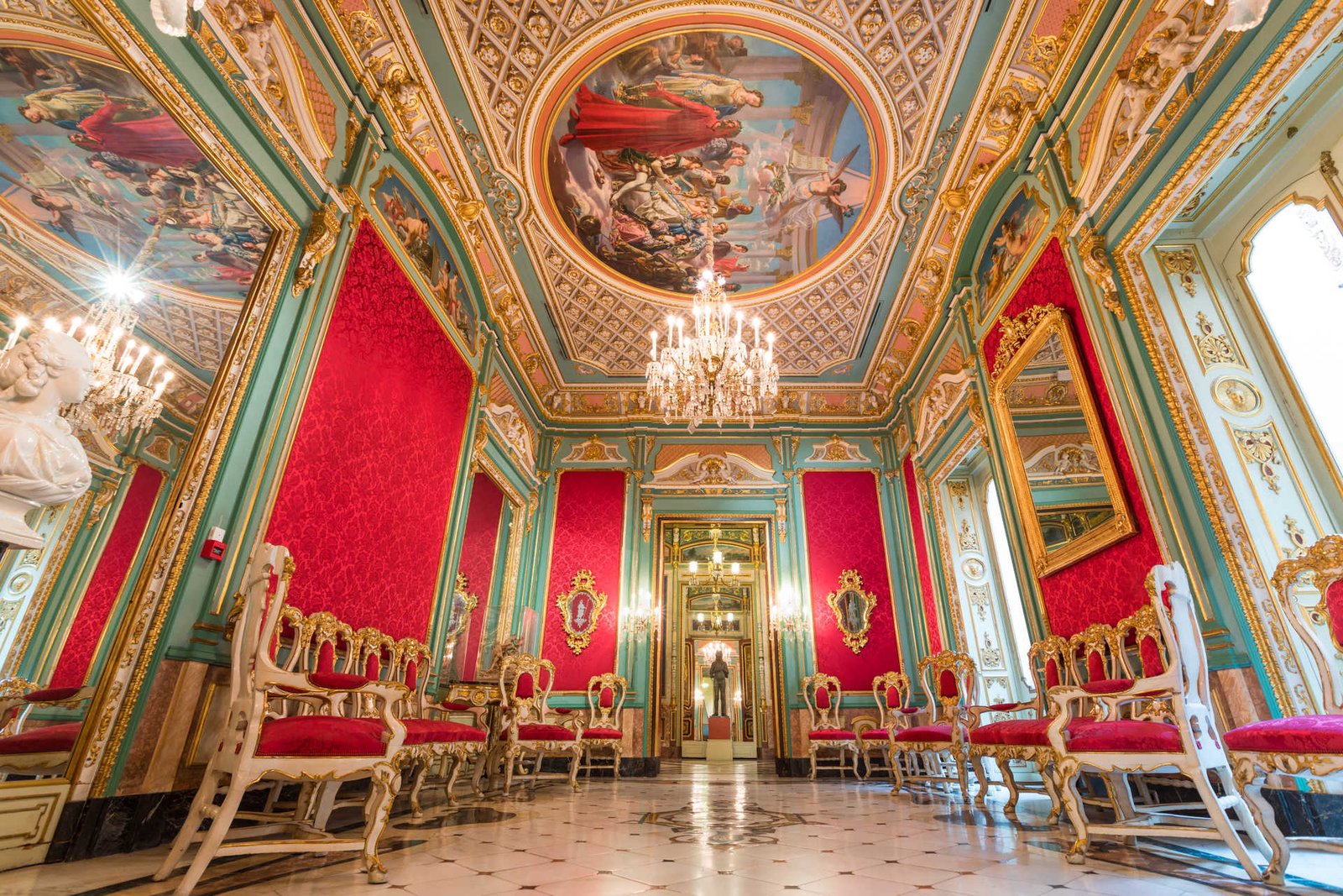 Palacio del Marqués de Dos Aguas, Museo Nacional de Cerámica