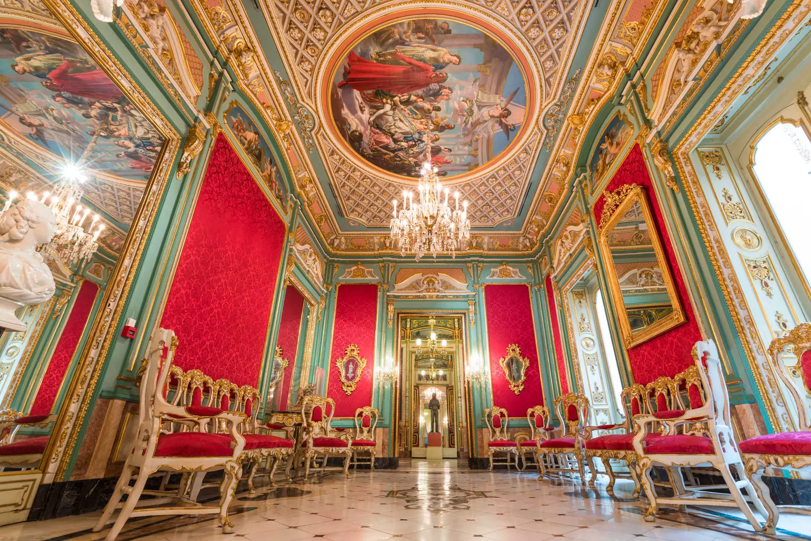 Palacio del Marqués de Dos Aguas, Museo Nacional de Cerámica